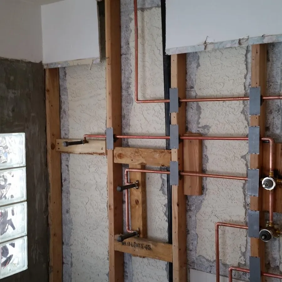 Copper pipe installation for Emergency Plumber in Kathleen