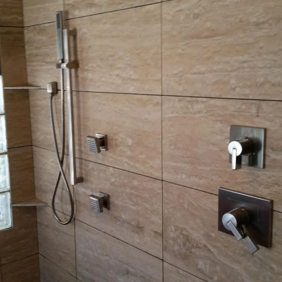 Shower fixture installation for Water Heater Installation in Kathleen